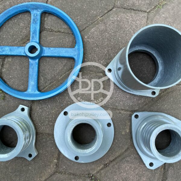 Bakoh Pulley, Produsen Pulley Custom Untuk Diesel Pabrikan Terkemuka